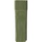 Ekena Millwork 1 3/4"W x 4"D x 6"H Clarksville Wood Vintage Decor Bracket, Restoration Green BKTWD02X04X06CVGR - alternate 3